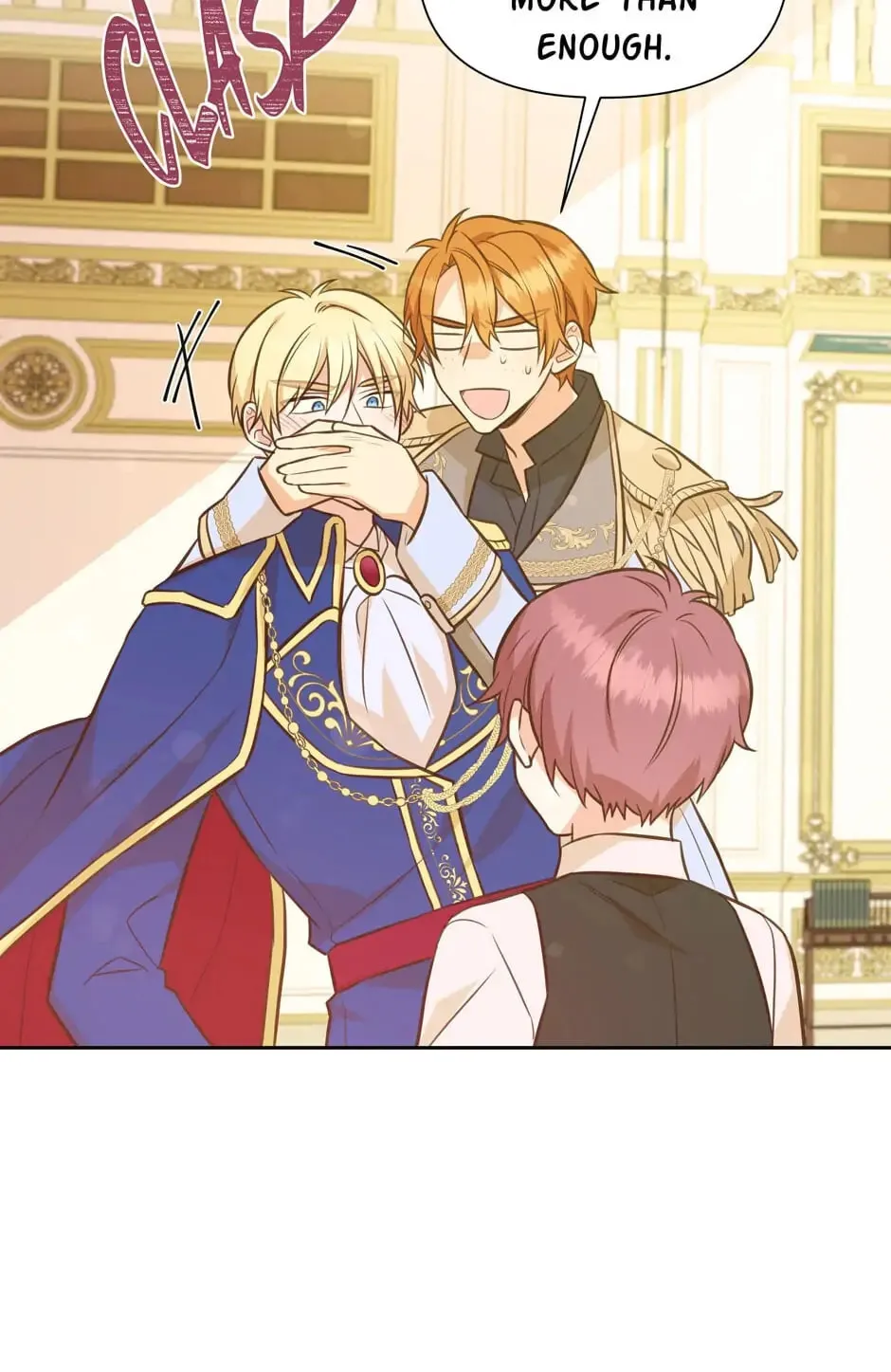 Read Side Characters Deserve Love Too chapter 25 image 66 on Lezhin
