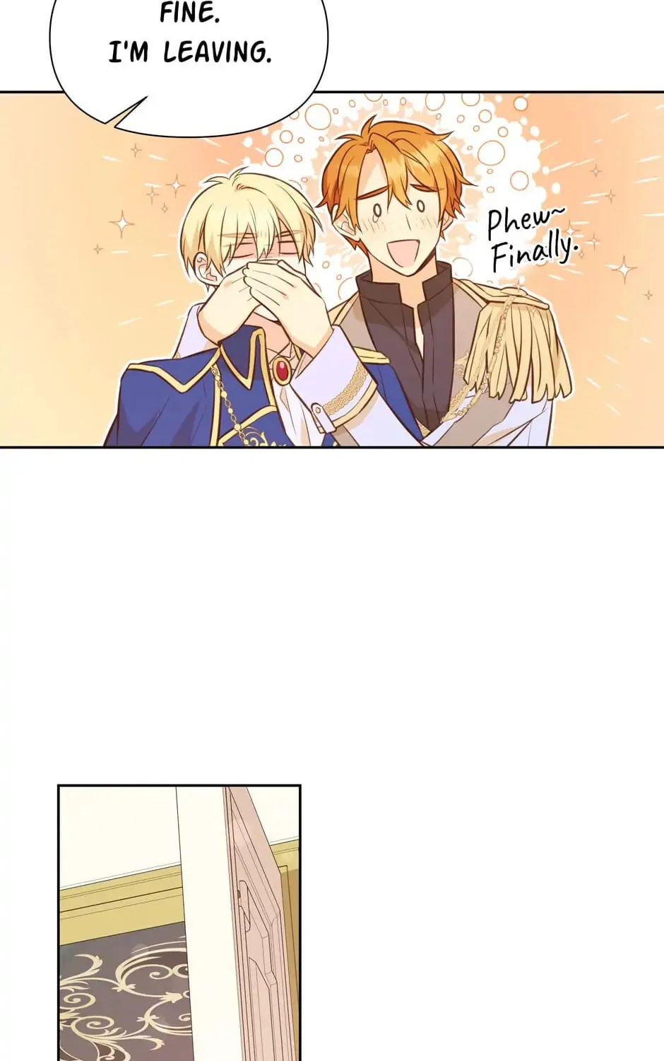 Read Side Characters Deserve Love Too chapter 25 image 68 on Lezhin