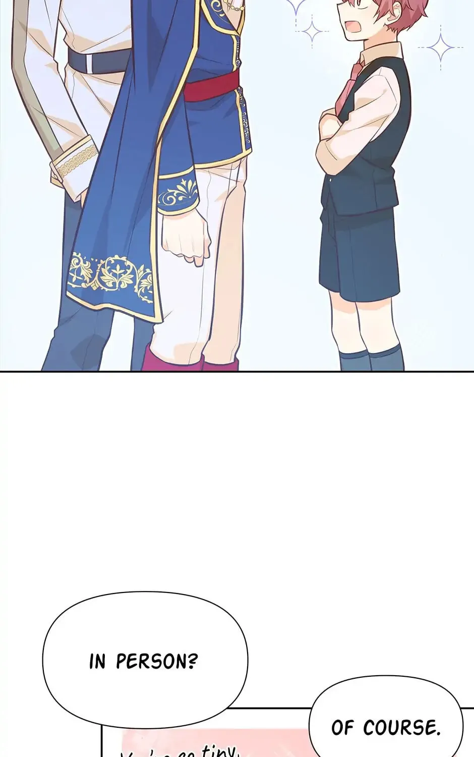 Read Side Characters Deserve Love Too chapter 25 image 7 on Lezhin
