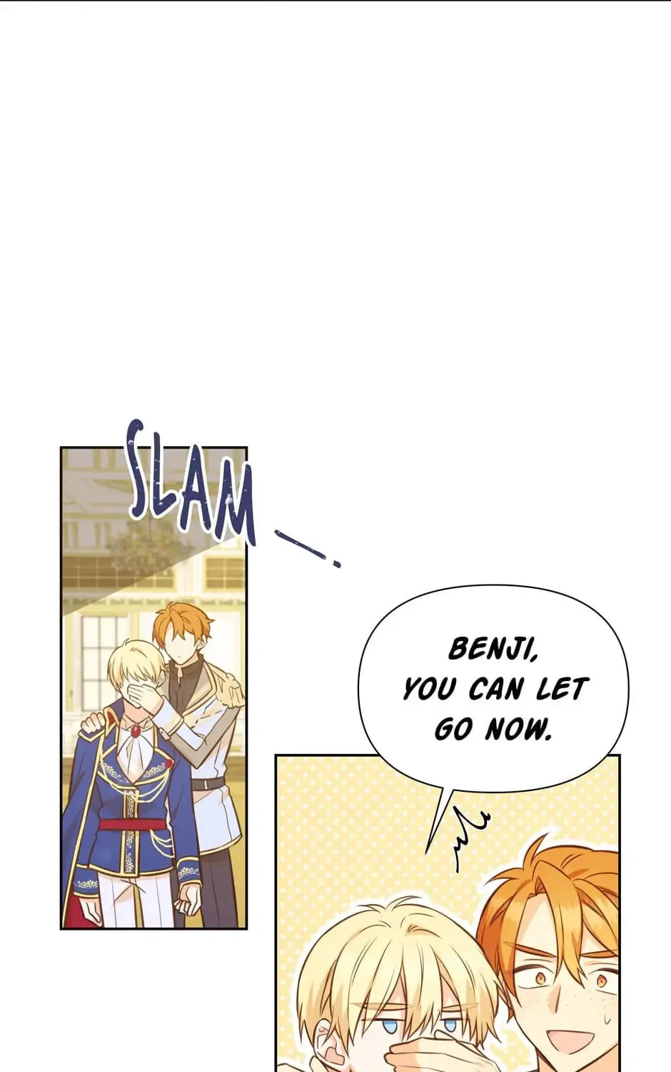 Read Side Characters Deserve Love Too chapter 25 image 71 on Lezhin