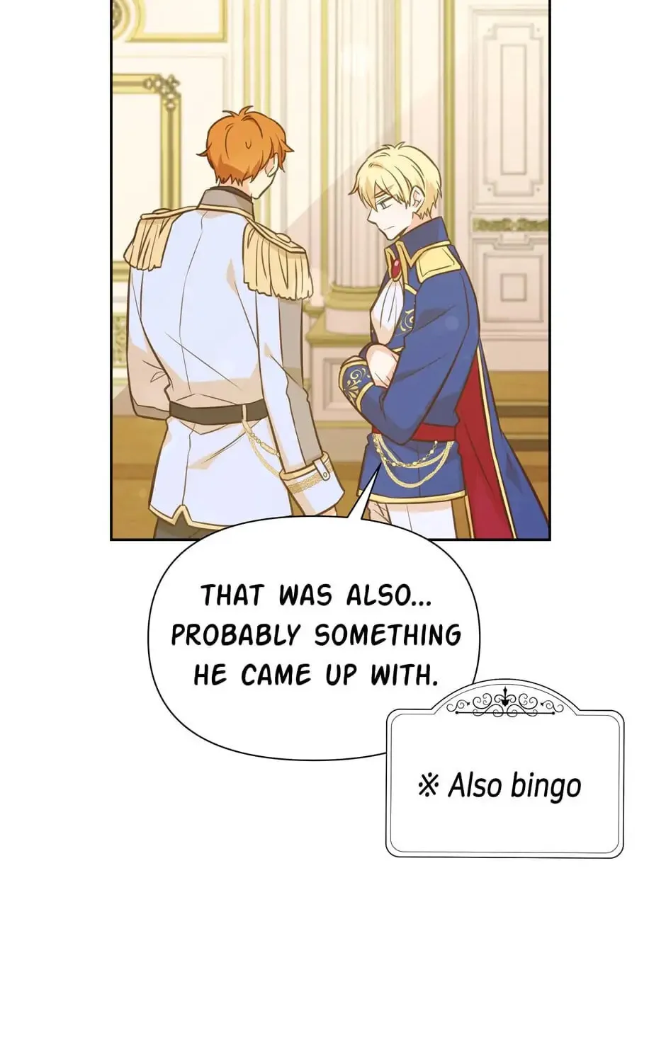Read Side Characters Deserve Love Too chapter 25 image 75 on Lezhin