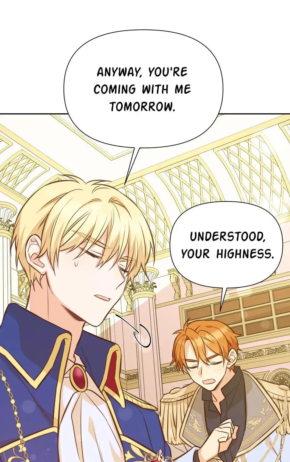 Read Side Characters Deserve Love Too chapter 25 image 76 on Lezhin