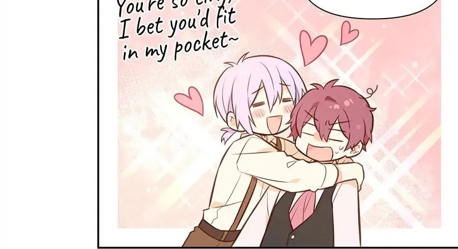 Read Side Characters Deserve Love Too chapter 25 image 8 on Lezhin