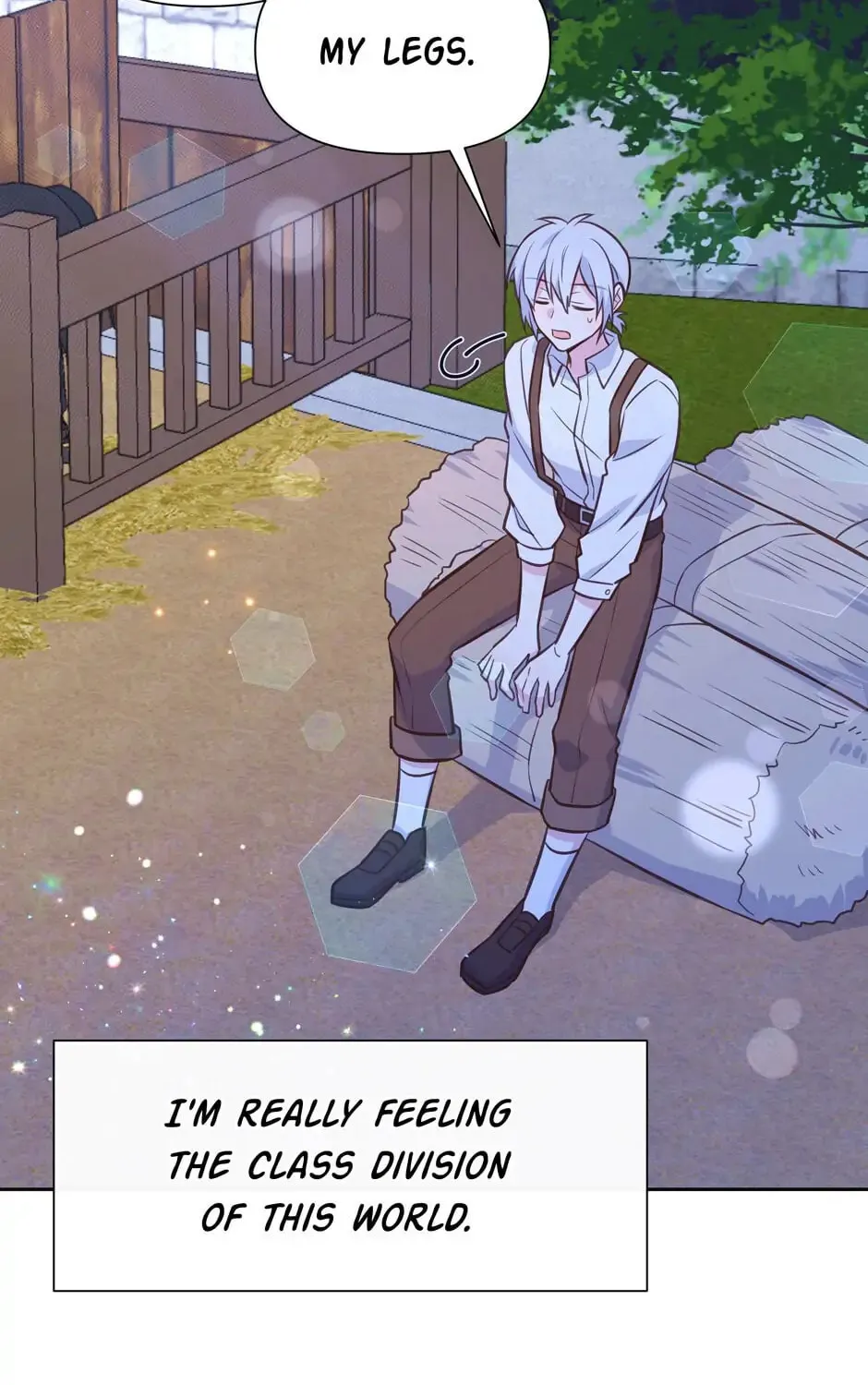 Read Side Characters Deserve Love Too chapter 25 image 82 on Lezhin