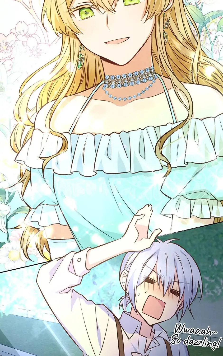 Read Side Characters Deserve Love Too chapter 26 image 10 on Lezhin