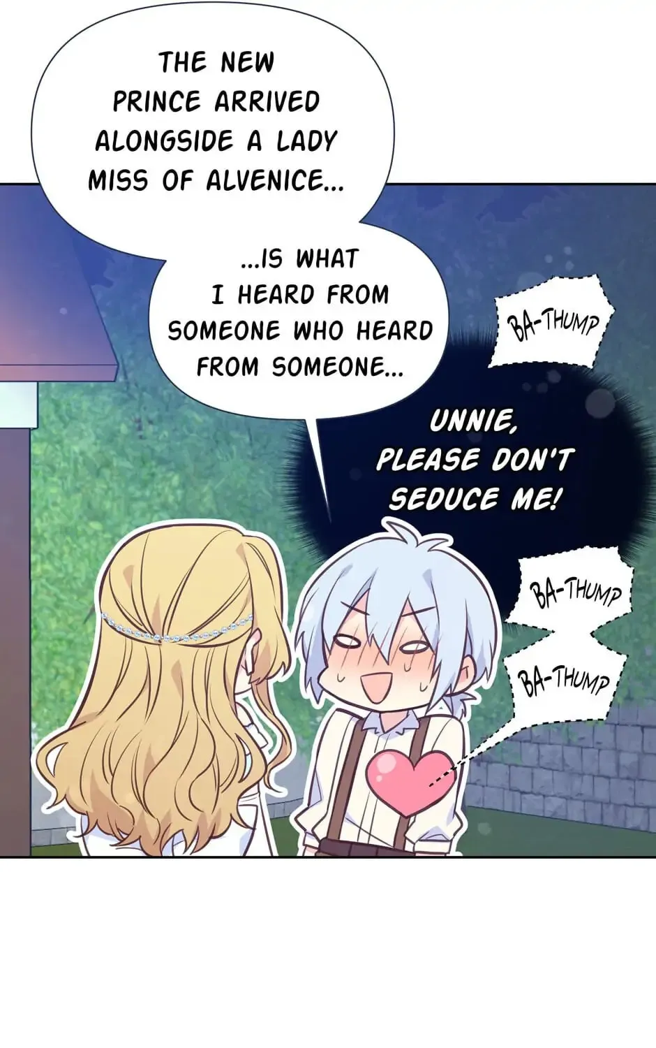 Read Side Characters Deserve Love Too chapter 26 image 21 on Lezhin
