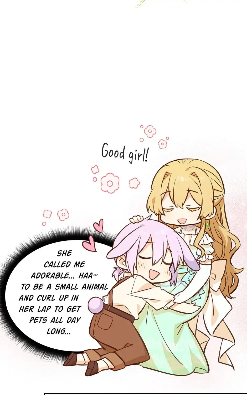 Read Side Characters Deserve Love Too chapter 26 image 40 on Lezhin