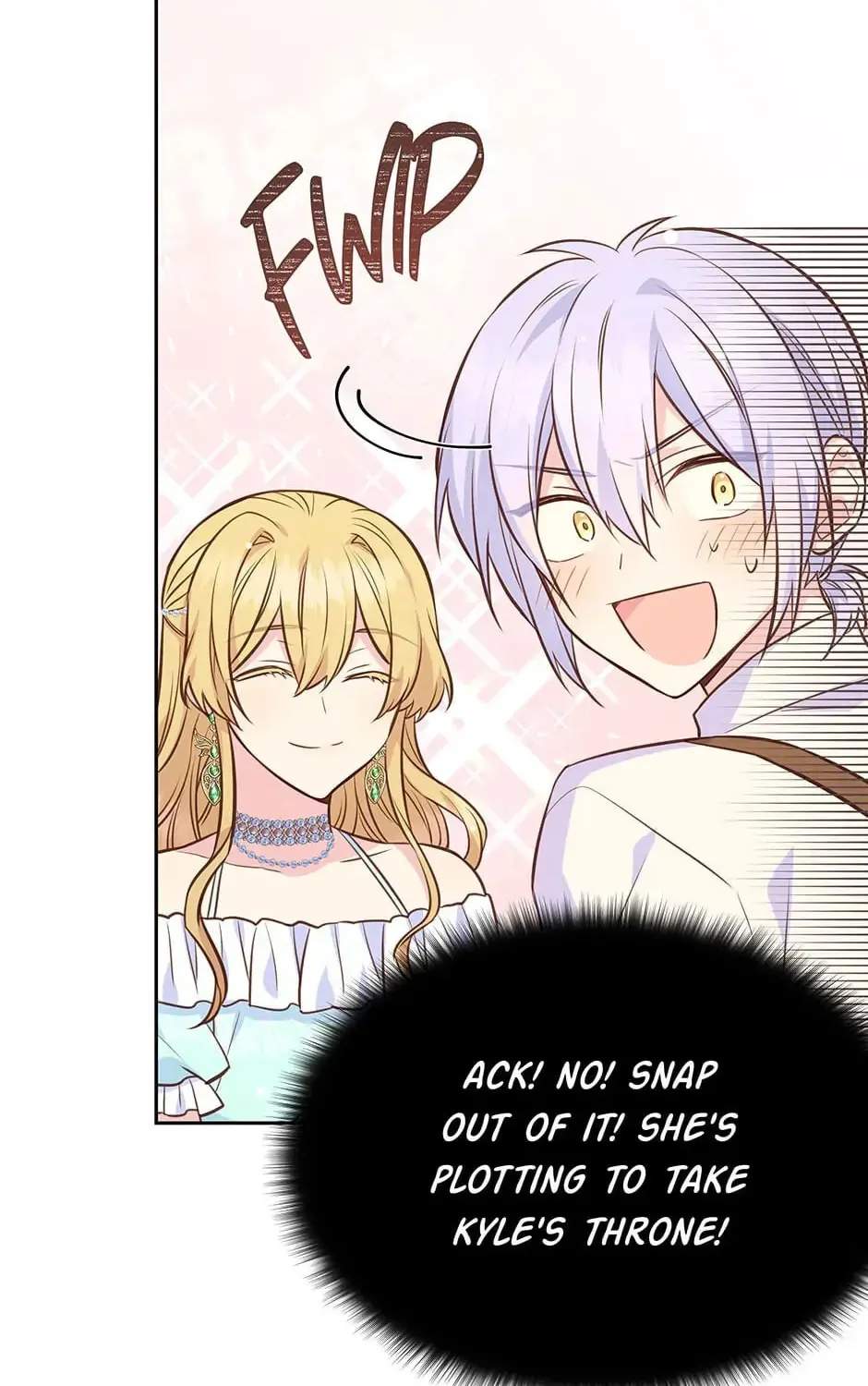 Read Side Characters Deserve Love Too chapter 26 image 41 on Lezhin