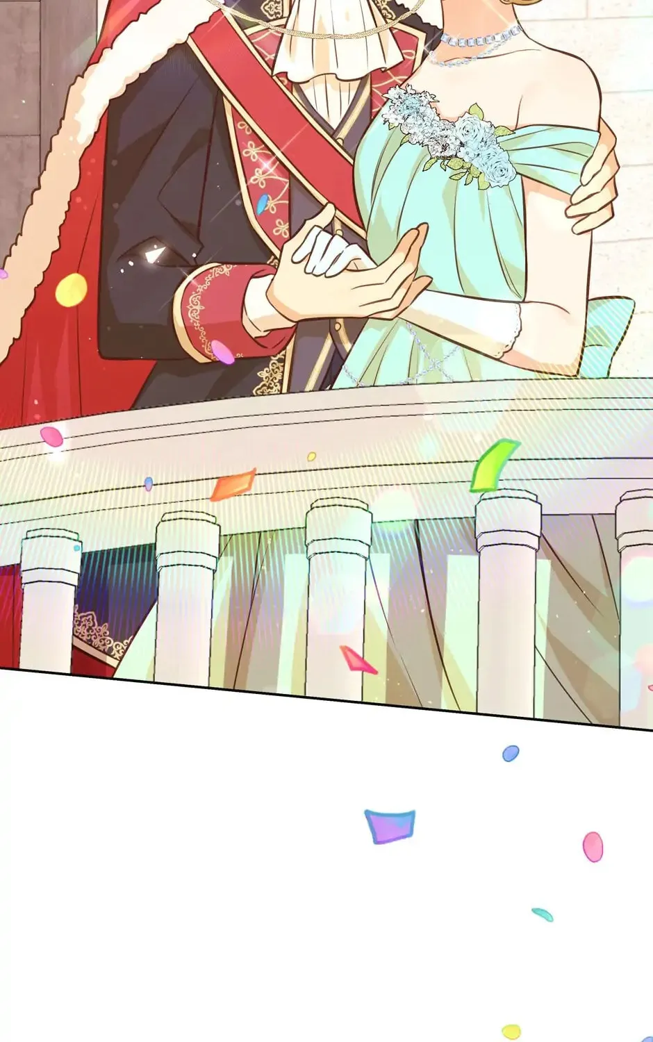 Read Side Characters Deserve Love Too chapter 26 image 45 on Lezhin