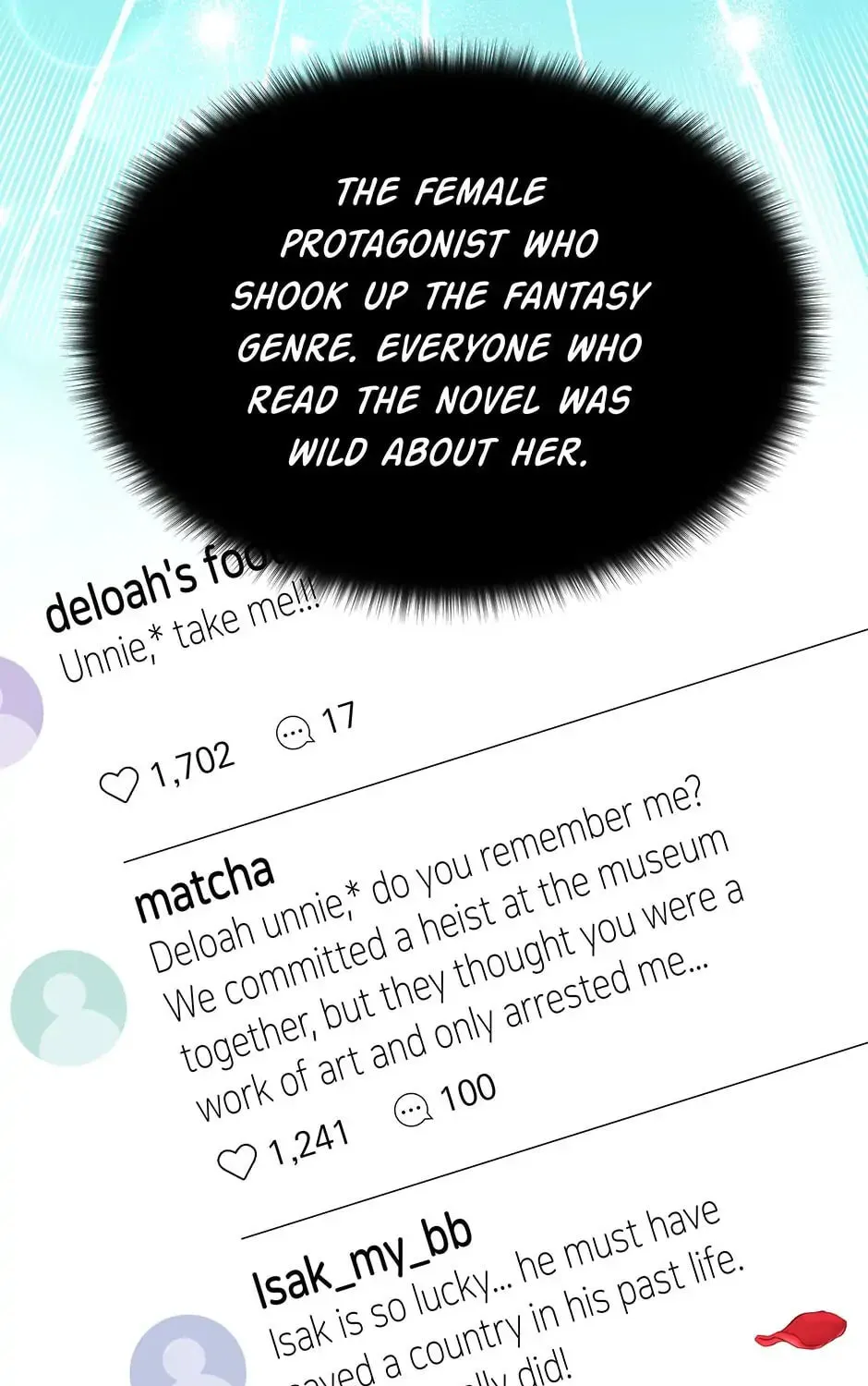 Read Side Characters Deserve Love Too chapter 26 image 5 on Lezhin