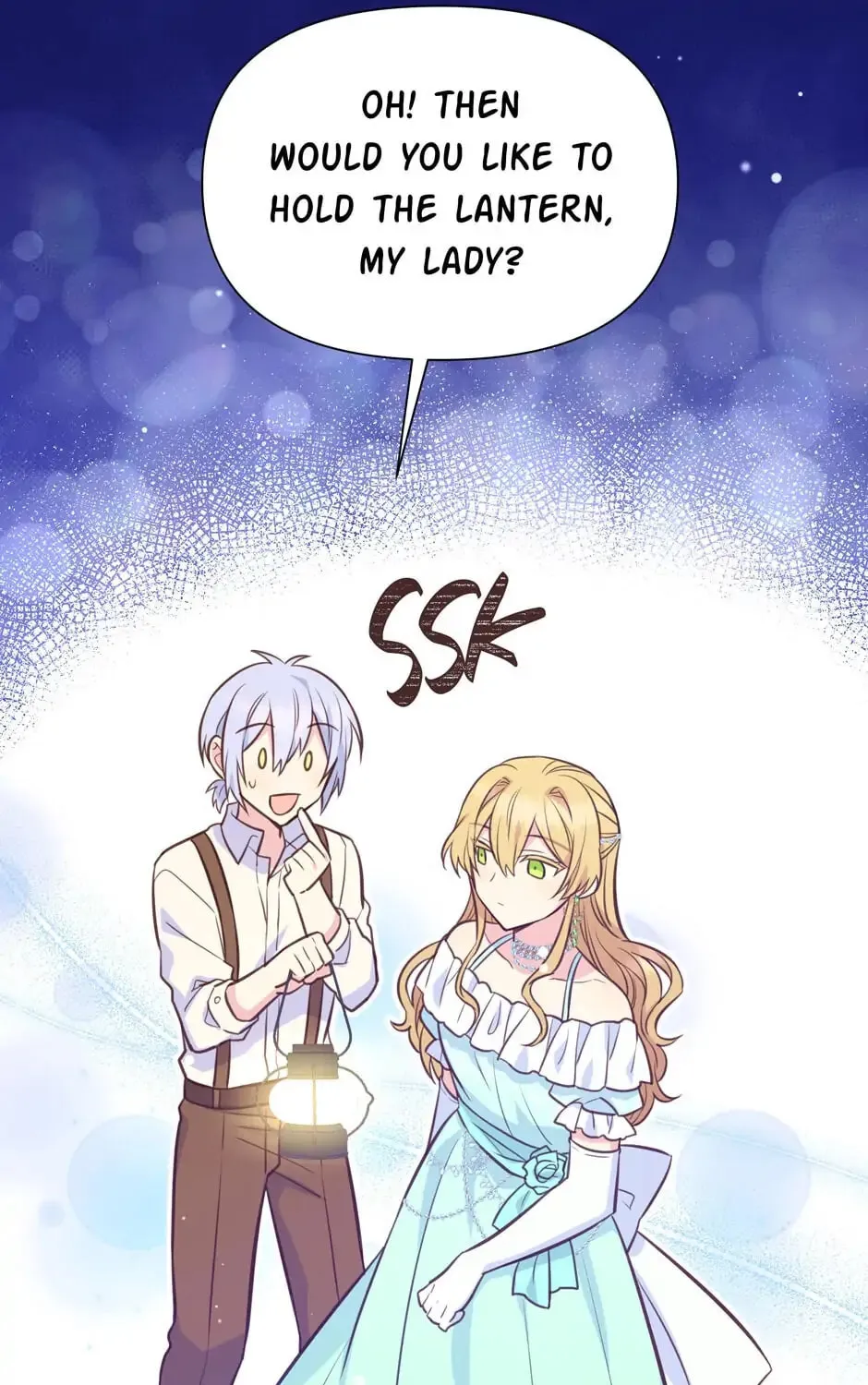 Read Side Characters Deserve Love Too chapter 26 image 59 on Lezhin