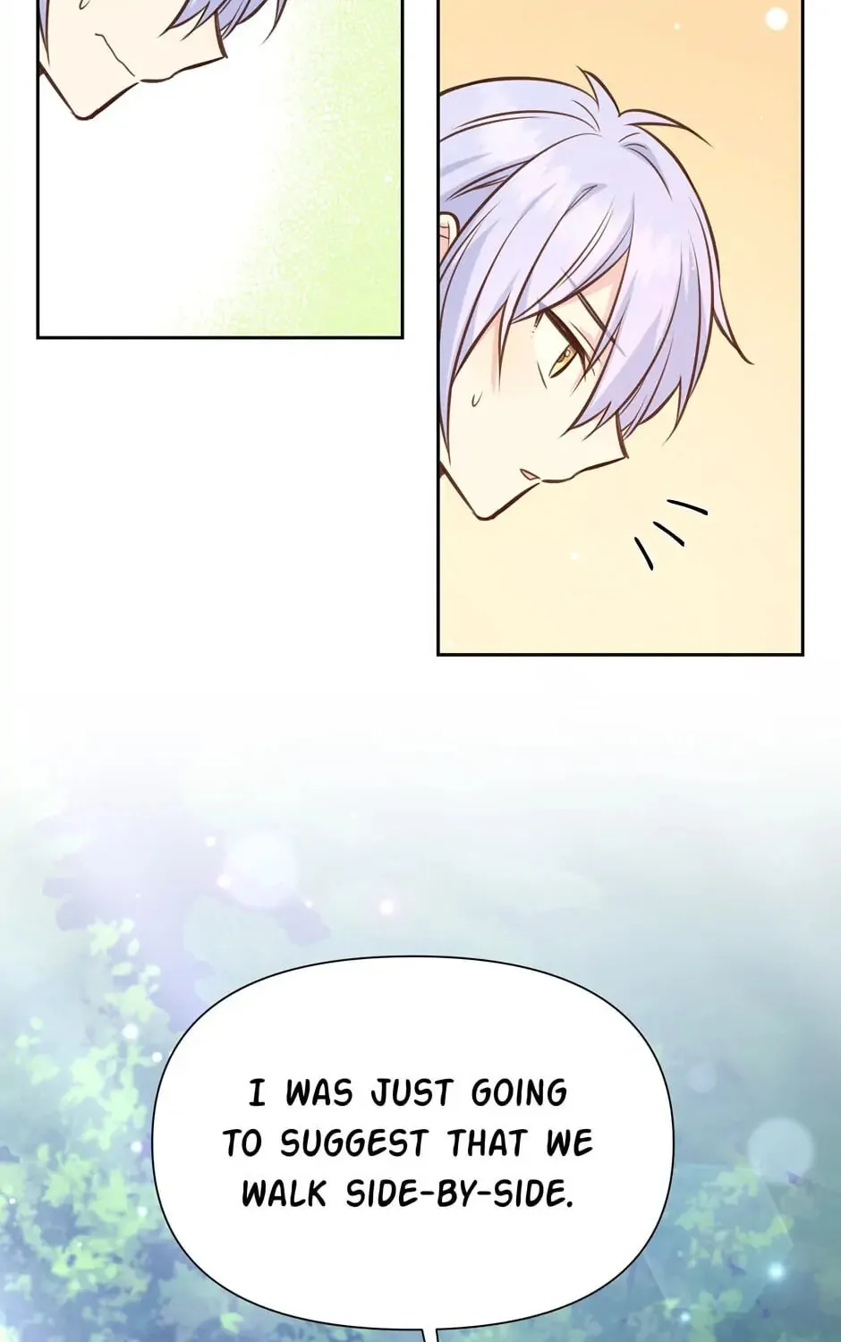 Read Side Characters Deserve Love Too chapter 26 image 64 on Lezhin