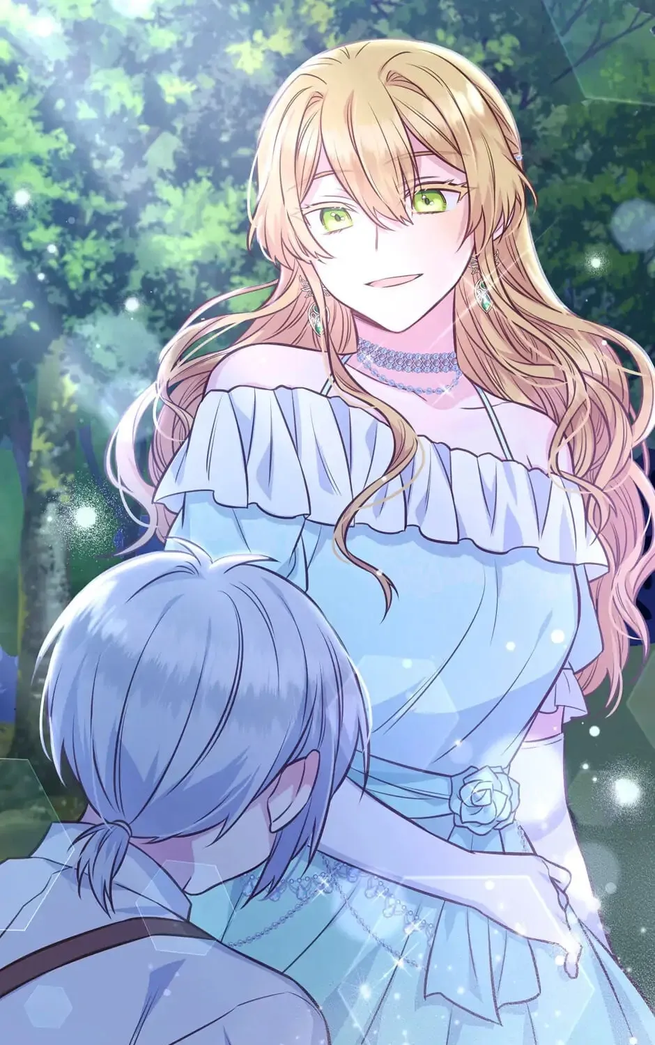 Read Side Characters Deserve Love Too chapter 26 image 66 on Lezhin