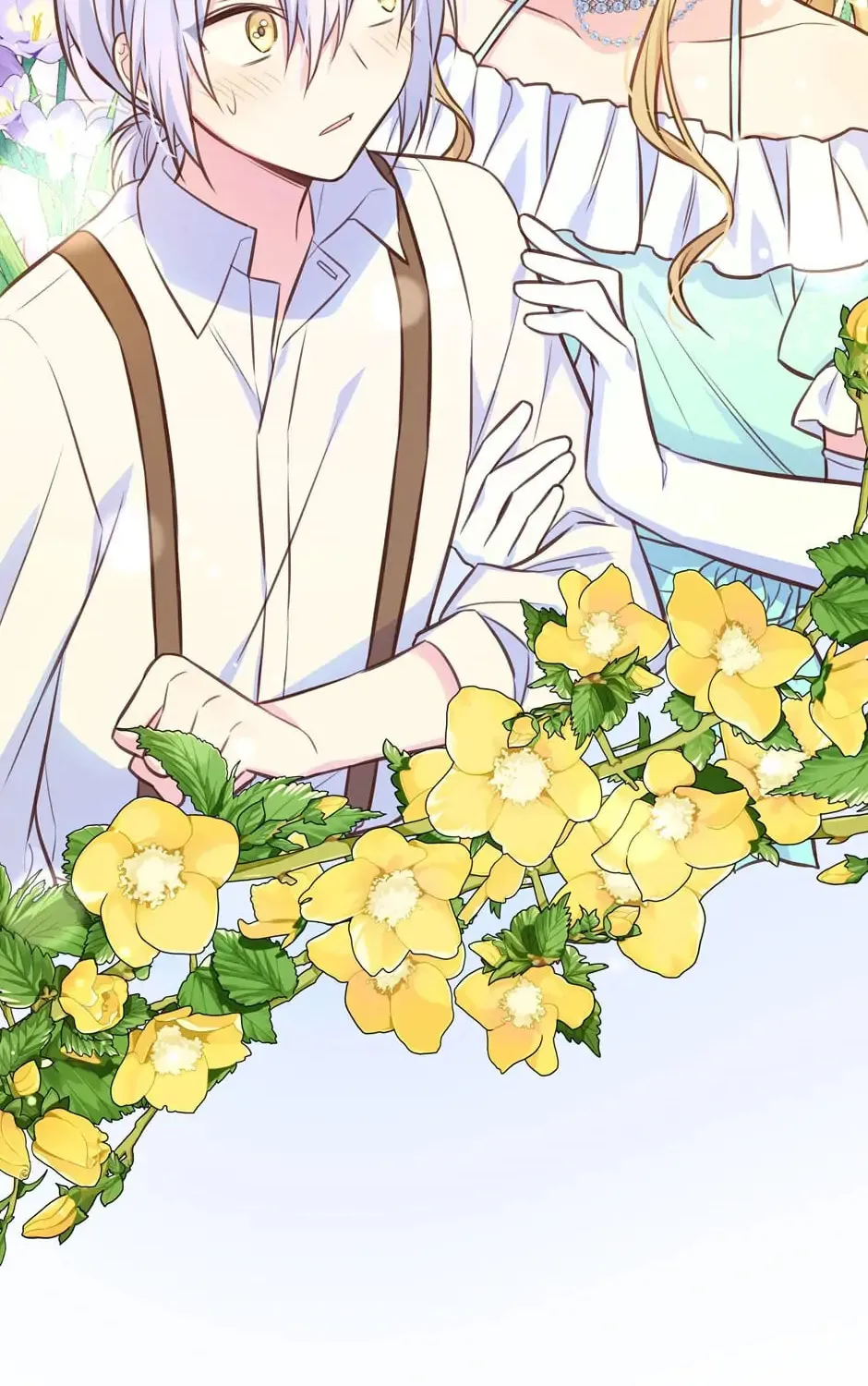 Read Side Characters Deserve Love Too chapter 26 image 73 on Lezhin