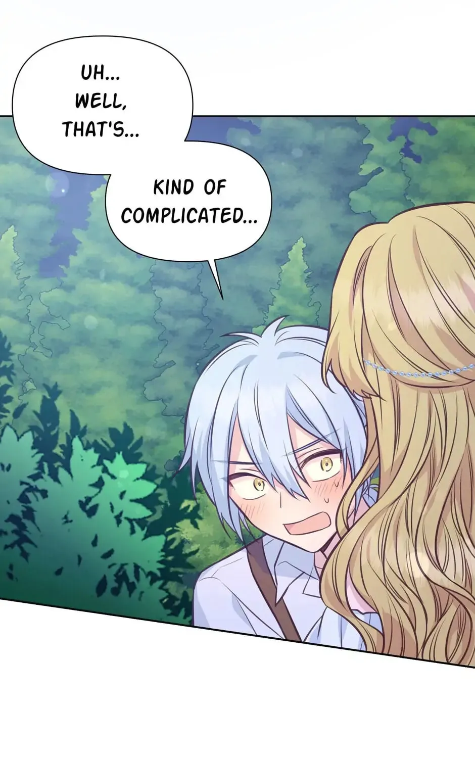 Read Side Characters Deserve Love Too chapter 26 image 74 on Lezhin