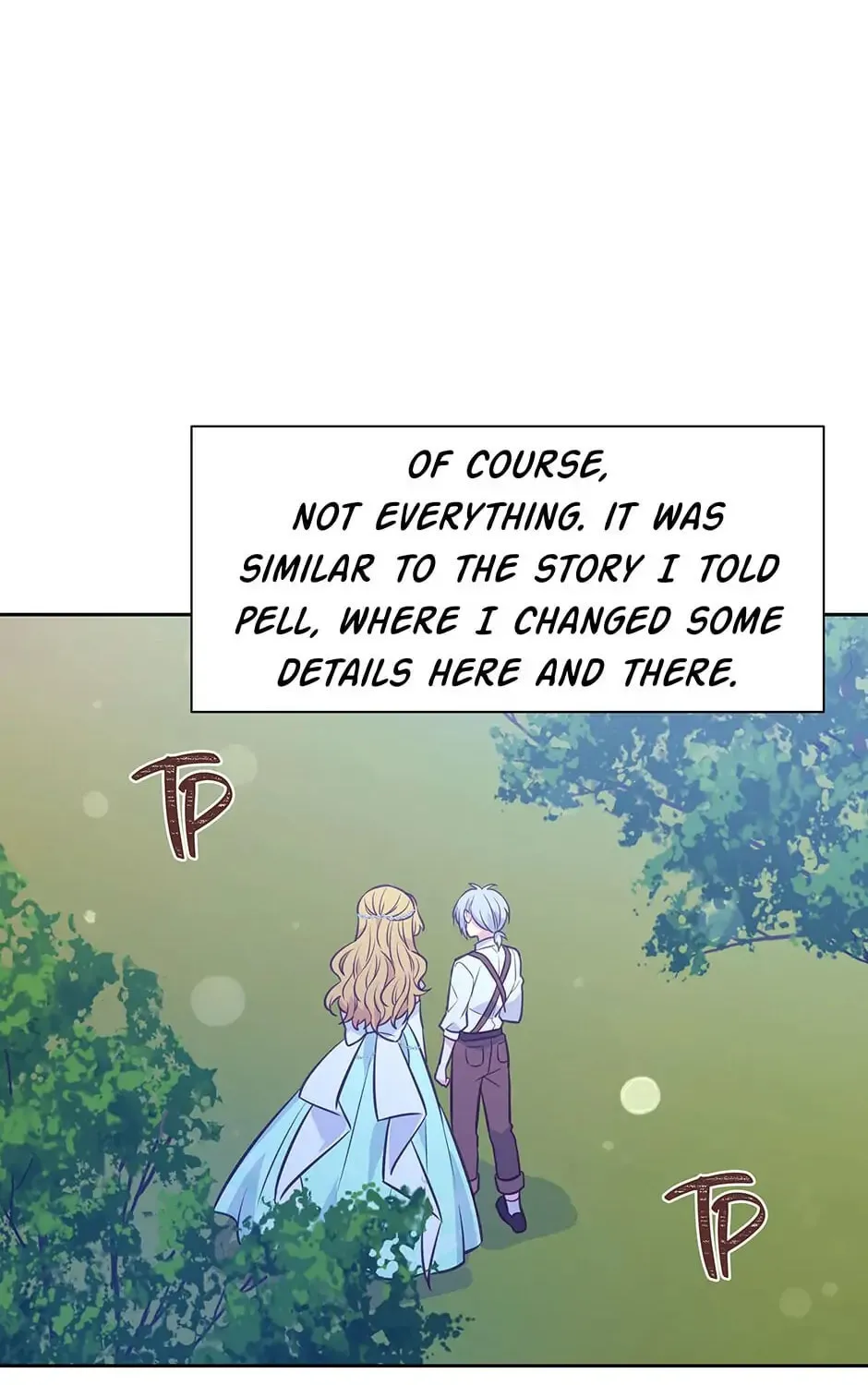 Read Side Characters Deserve Love Too chapter 26 image 89 on Lezhin