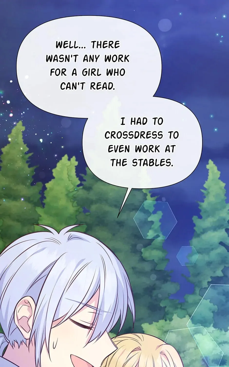 Read Side Characters Deserve Love Too chapter 26 image 92 on Lezhin