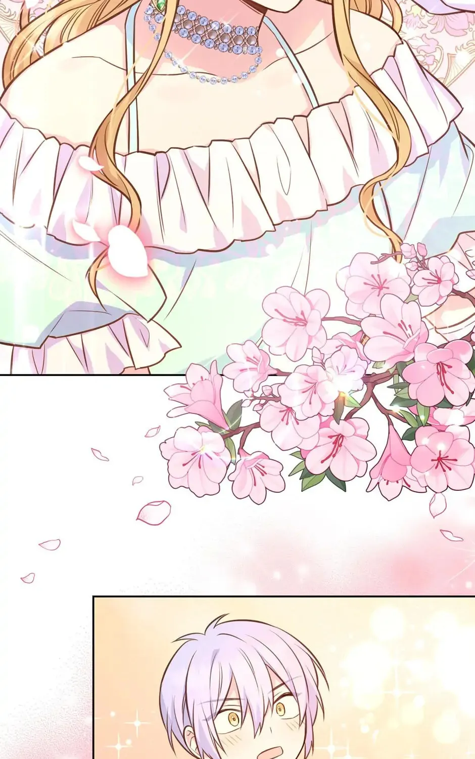 Read Side Characters Deserve Love Too chapter 27 image 10 on Lezhin