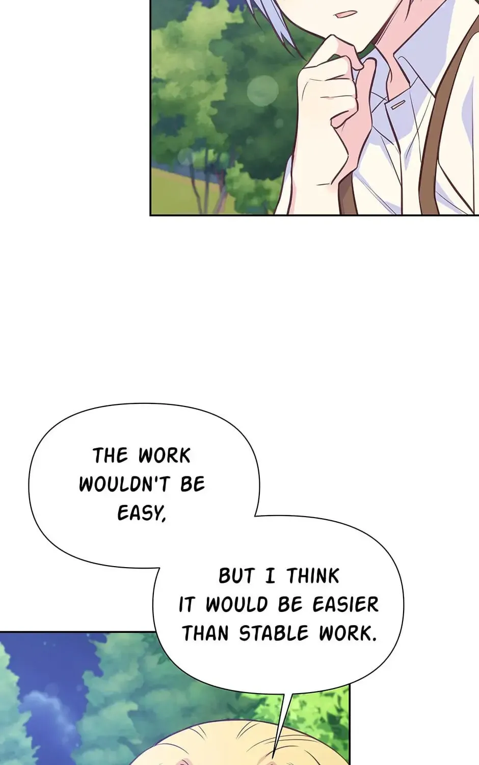 Read Side Characters Deserve Love Too chapter 27 image 18 on Lezhin