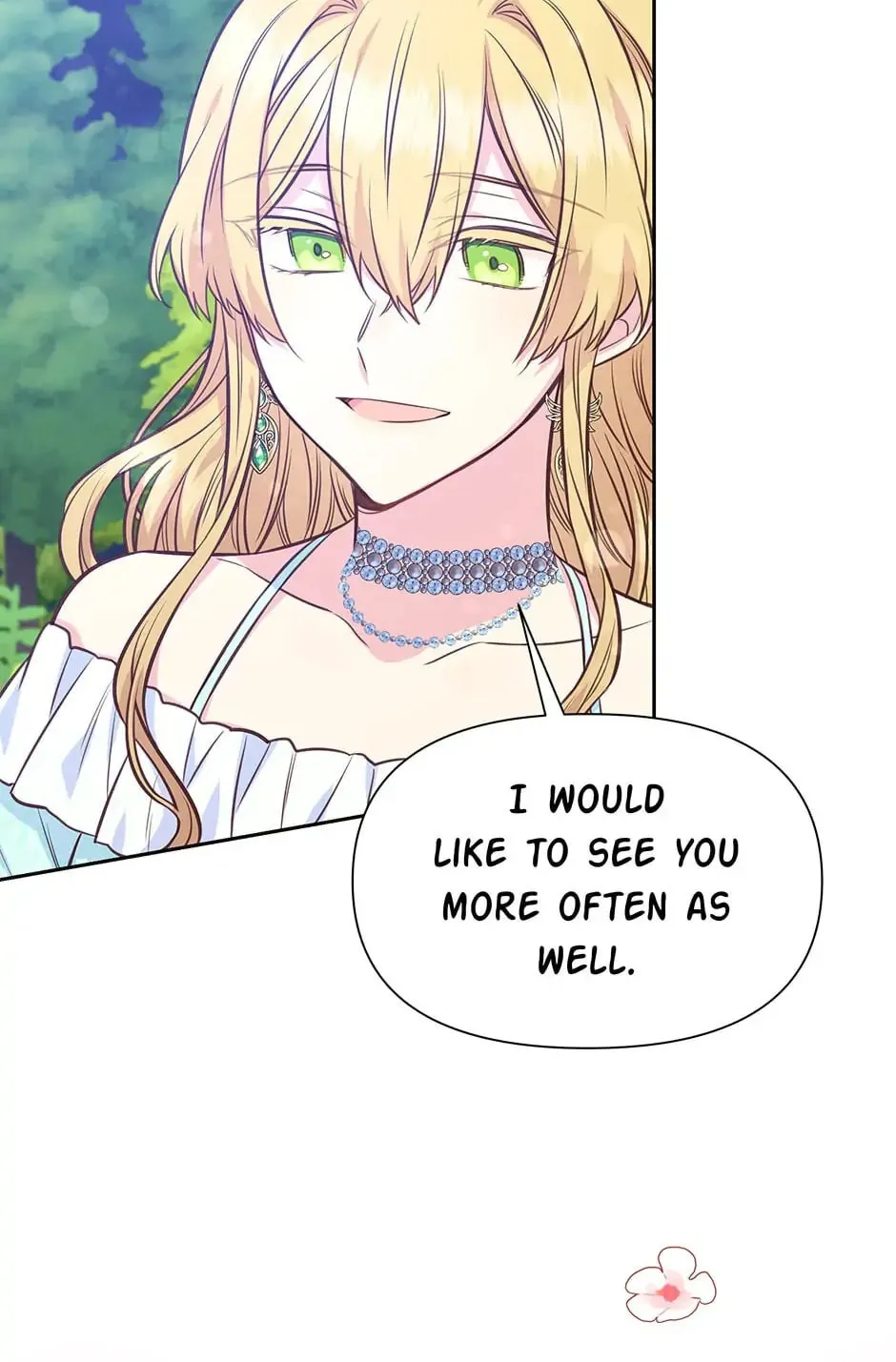 Read Side Characters Deserve Love Too chapter 27 image 19 on Lezhin