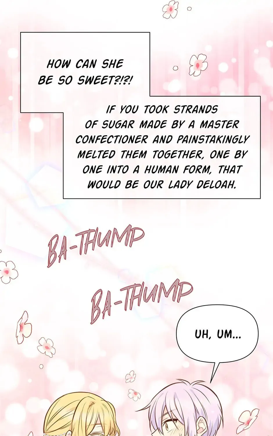 Read Side Characters Deserve Love Too chapter 27 image 20 on Lezhin