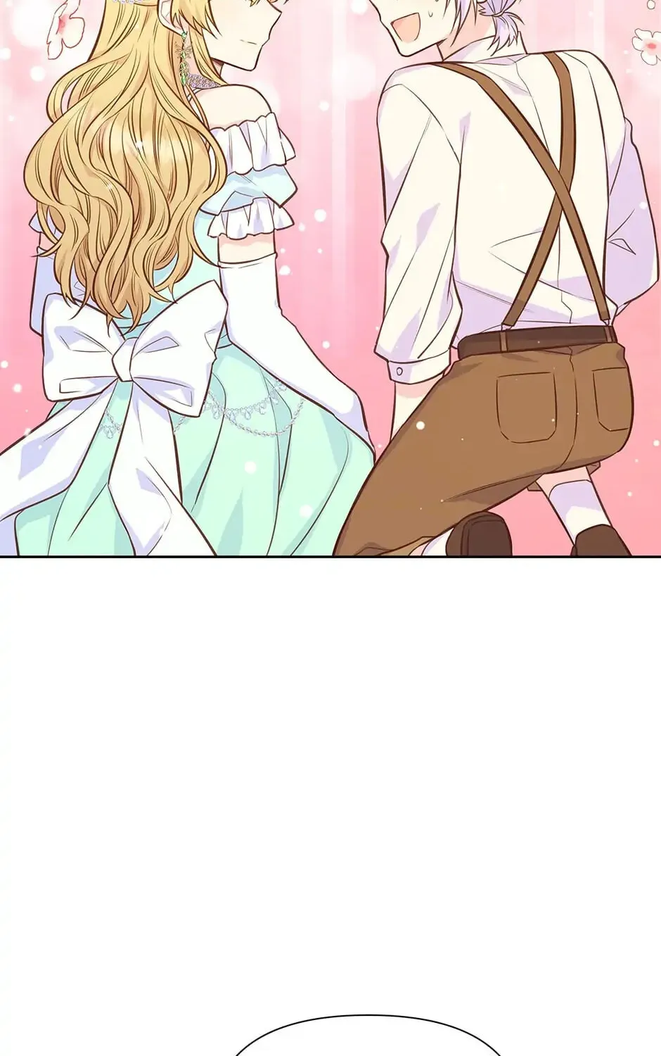 Read Side Characters Deserve Love Too chapter 27 image 21 on Lezhin