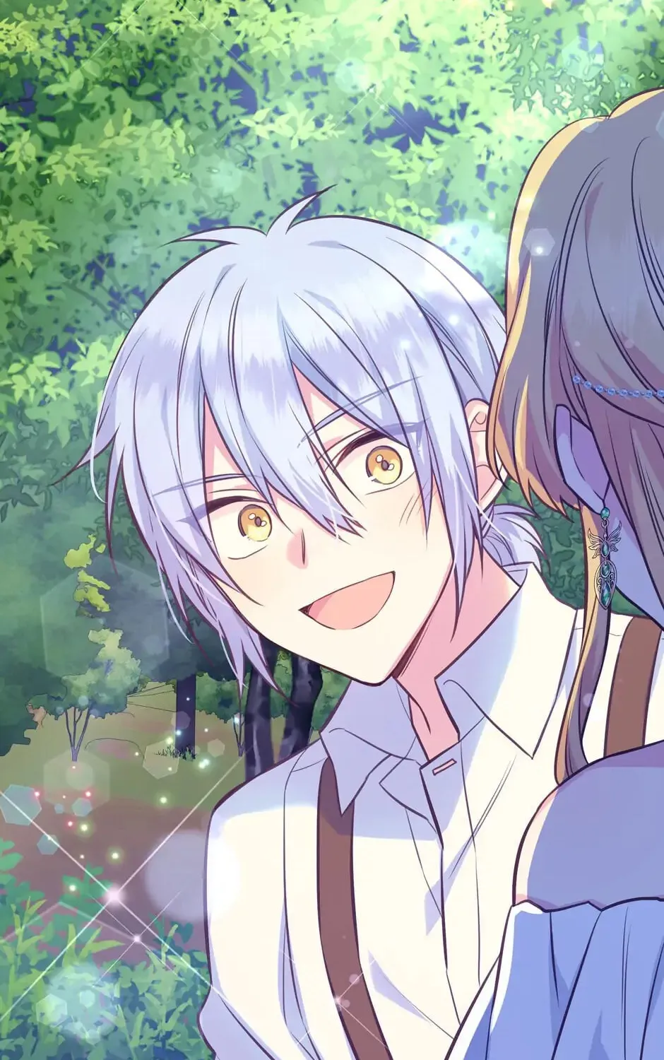 Read Side Characters Deserve Love Too chapter 27 image 24 on Lezhin