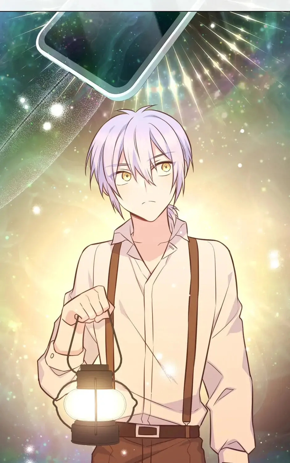 Read Side Characters Deserve Love Too chapter 27 image 41 on Lezhin