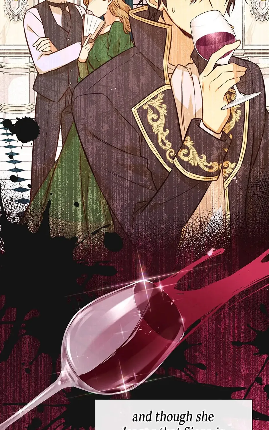 Read Side Characters Deserve Love Too chapter 27 image 44 on Lezhin