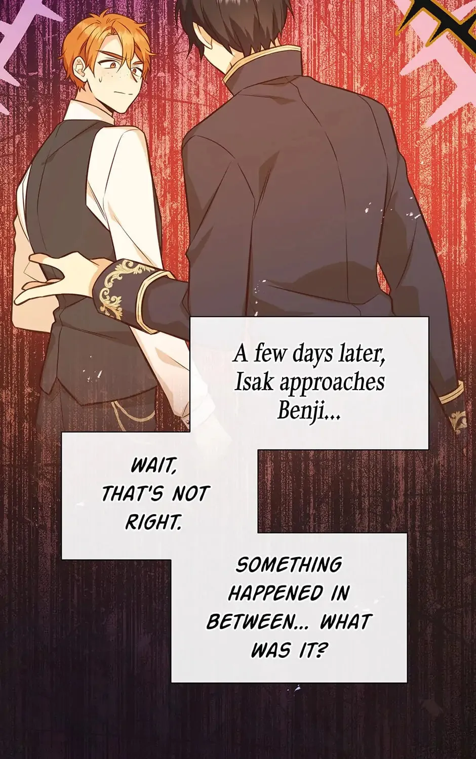 Read Side Characters Deserve Love Too chapter 27 image 47 on Lezhin