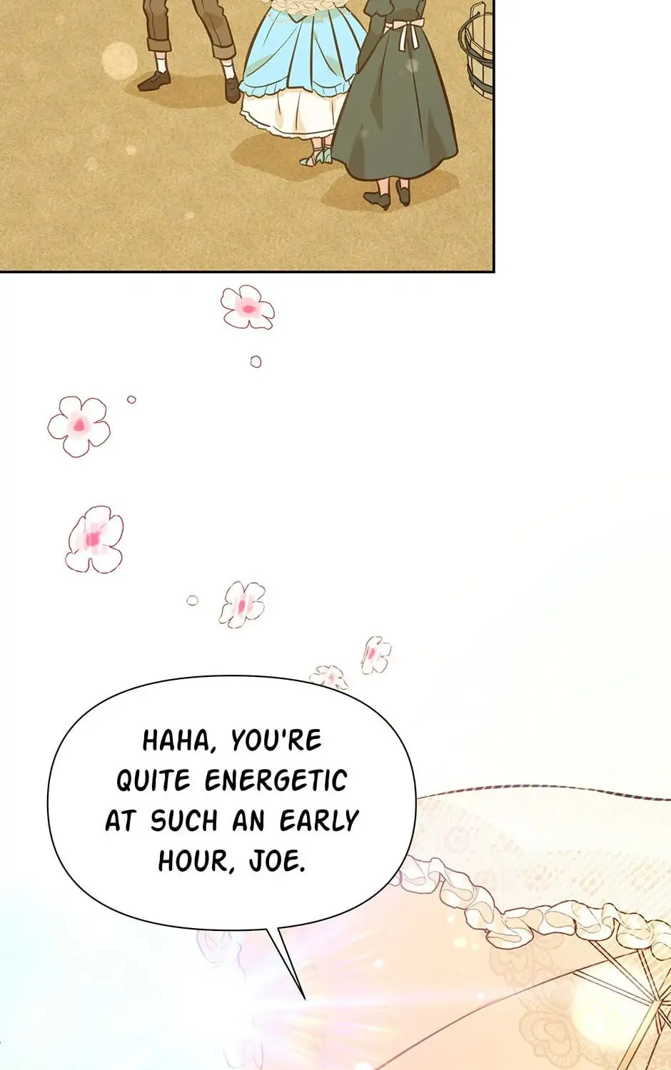 Read Side Characters Deserve Love Too chapter 27 image 64 on Lezhin