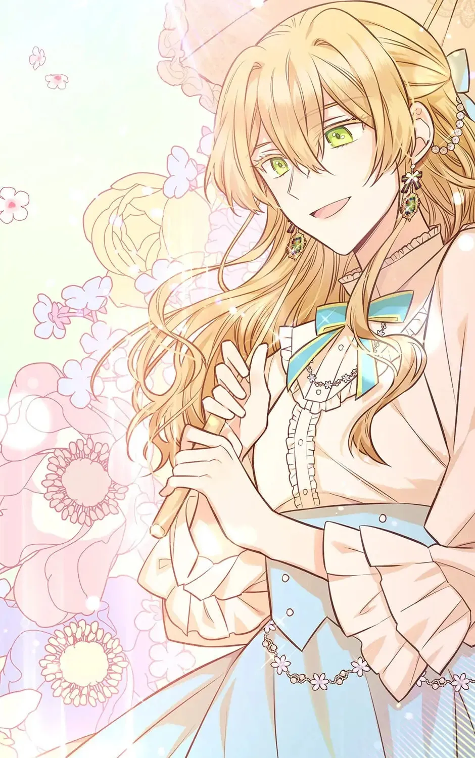 Read Side Characters Deserve Love Too chapter 27 image 65 on Lezhin