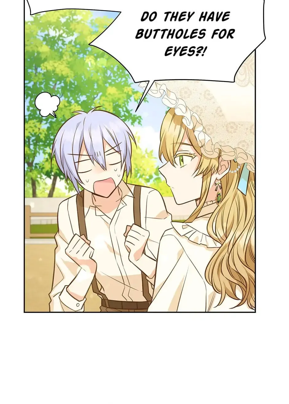 Read Side Characters Deserve Love Too chapter 27 image 73 on Lezhin