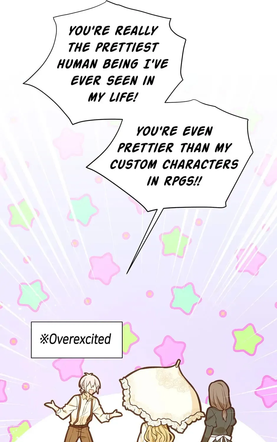 Read Side Characters Deserve Love Too chapter 27 image 74 on Lezhin