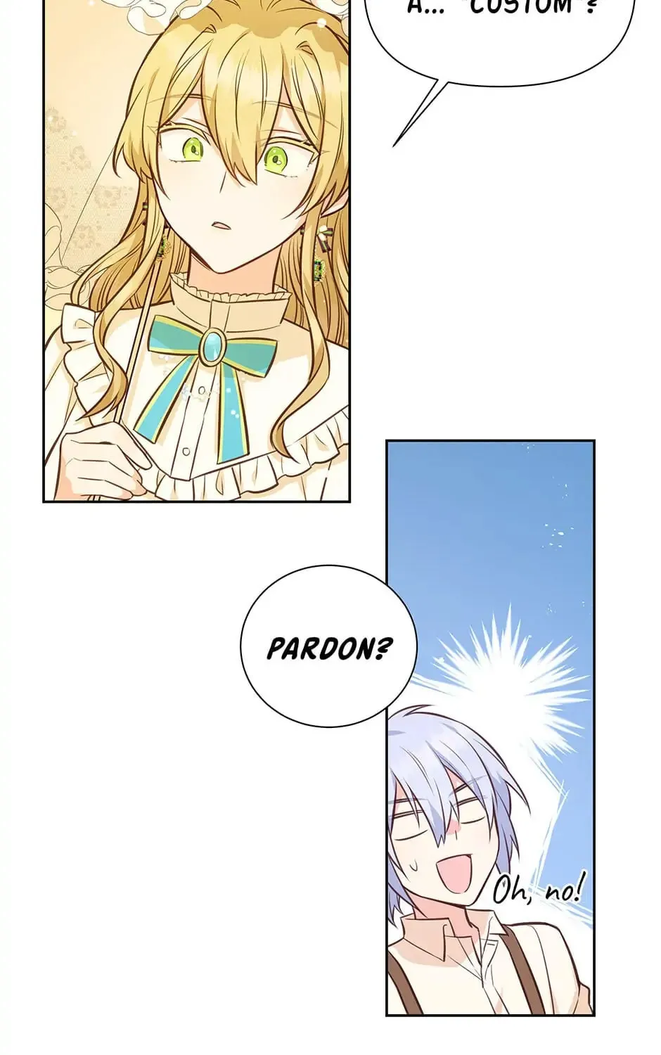 Read Side Characters Deserve Love Too chapter 27 image 76 on Lezhin