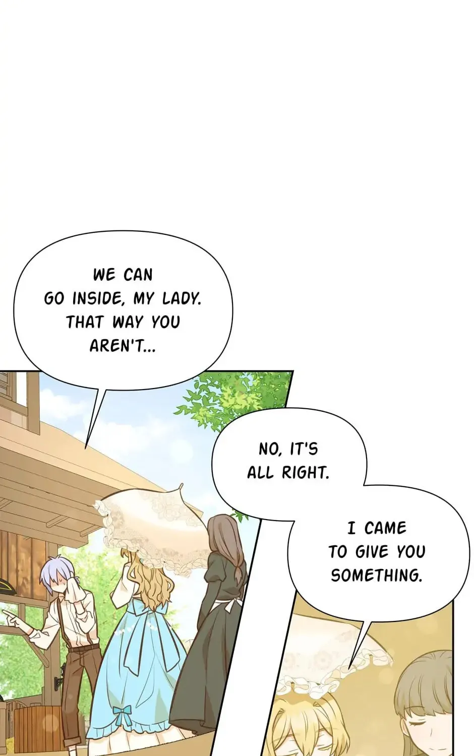 Read Side Characters Deserve Love Too chapter 27 image 83 on Lezhin