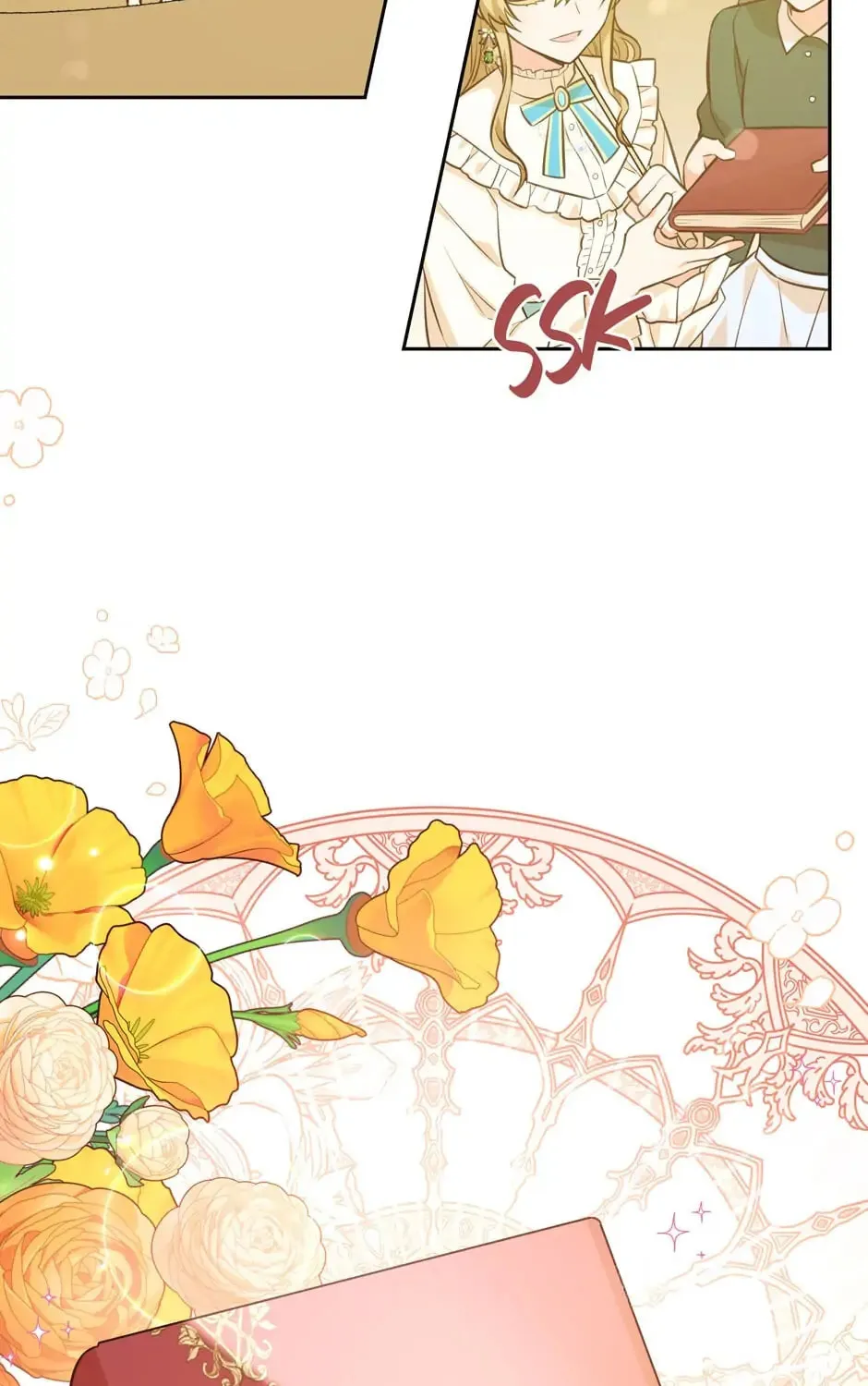 Read Side Characters Deserve Love Too chapter 27 image 84 on Lezhin