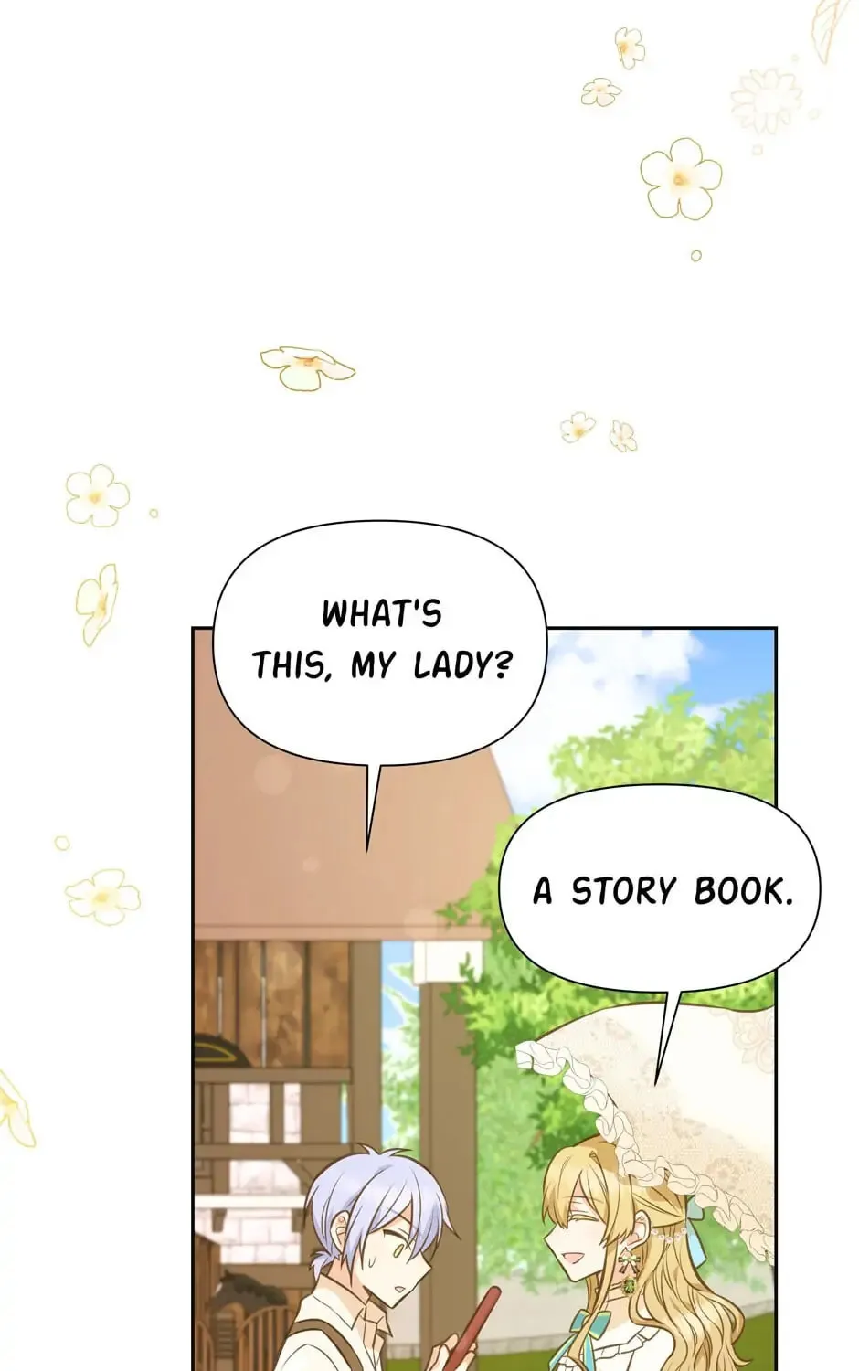 Read Side Characters Deserve Love Too chapter 27 image 86 on Lezhin