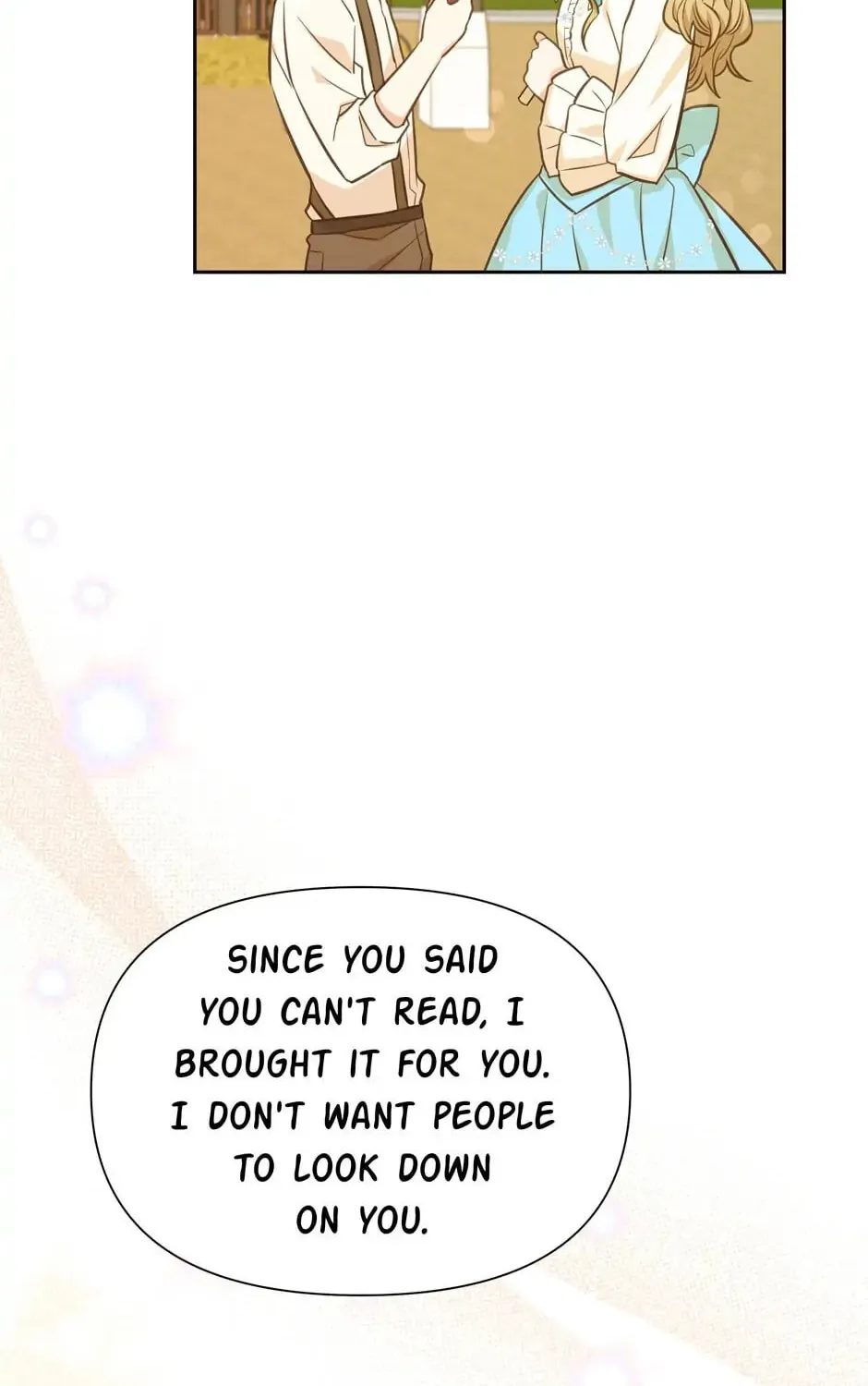 Read Side Characters Deserve Love Too chapter 27 image 87 on Lezhin