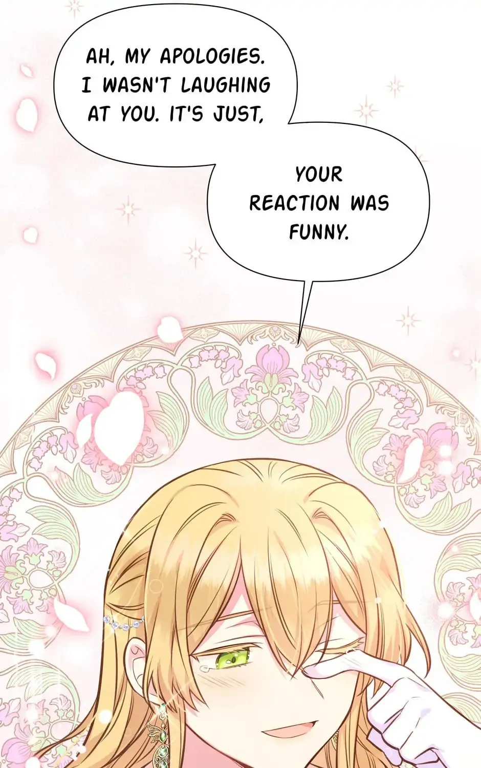 Read Side Characters Deserve Love Too chapter 27 image 9 on Lezhin