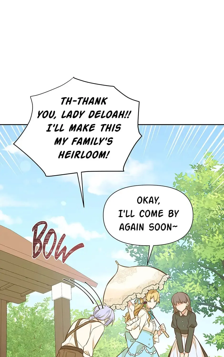 Read Side Characters Deserve Love Too chapter 27 image 90 on Lezhin