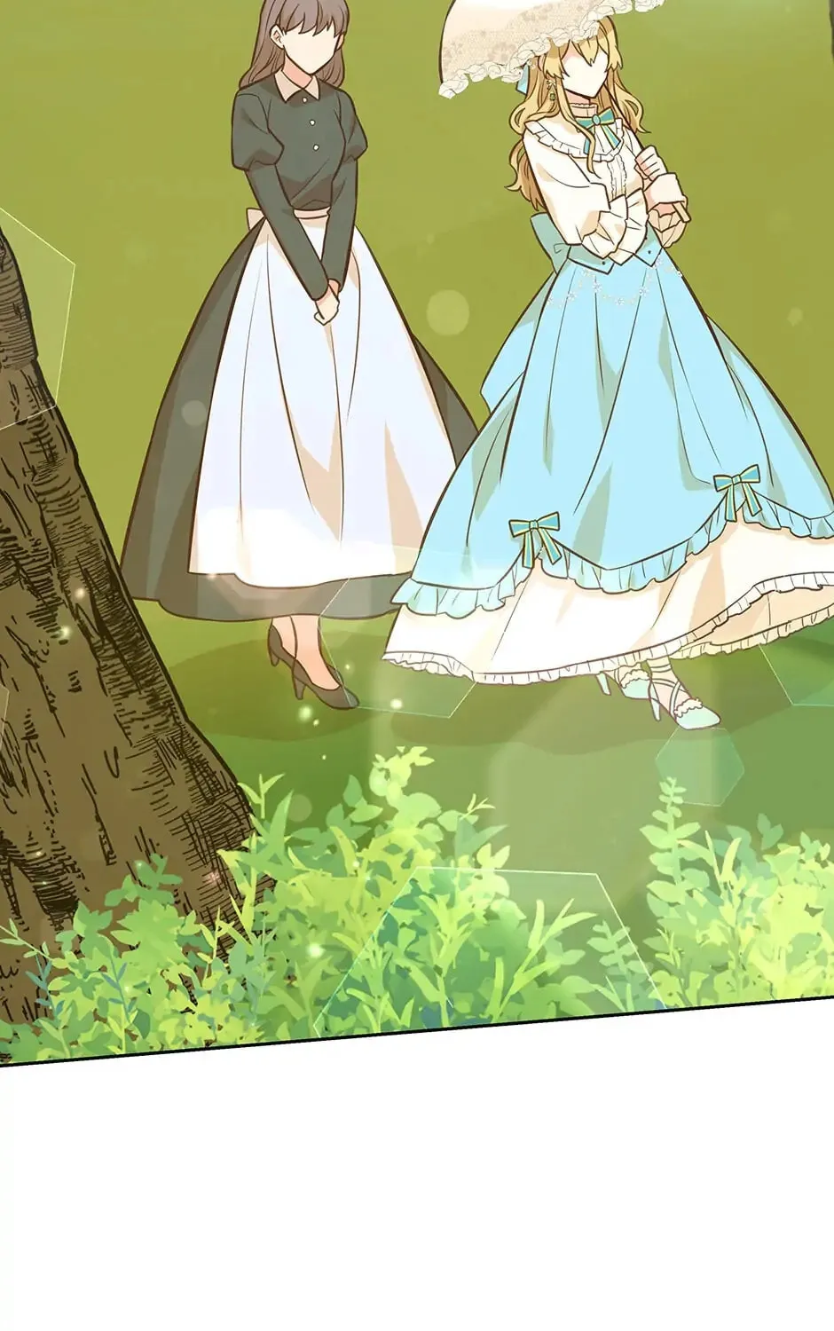 Read Side Characters Deserve Love Too chapter 27 image 95 on Lezhin