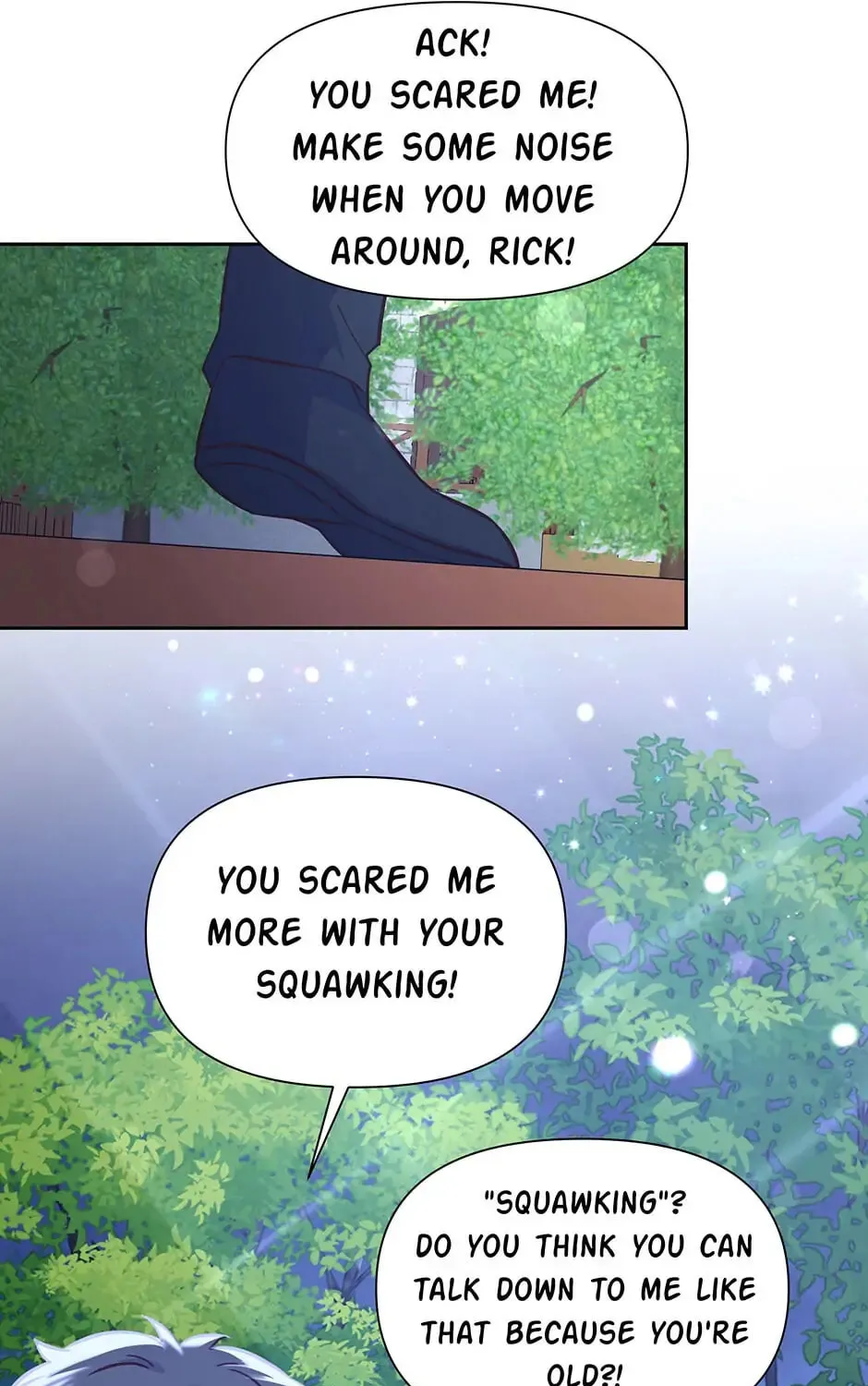 Read Side Characters Deserve Love Too chapter 28 image 12 on Lezhin