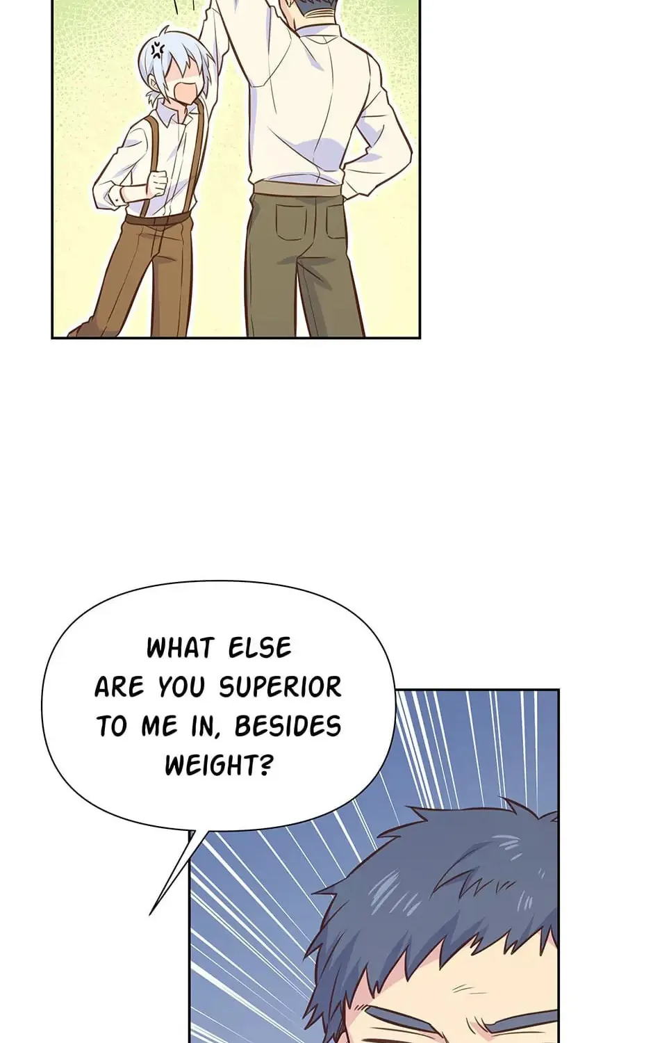 Read Side Characters Deserve Love Too chapter 28 image 17 on Lezhin