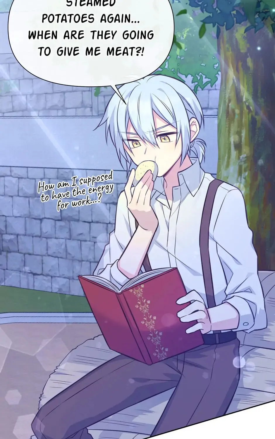 Read Side Characters Deserve Love Too chapter 28 image 2 on Lezhin