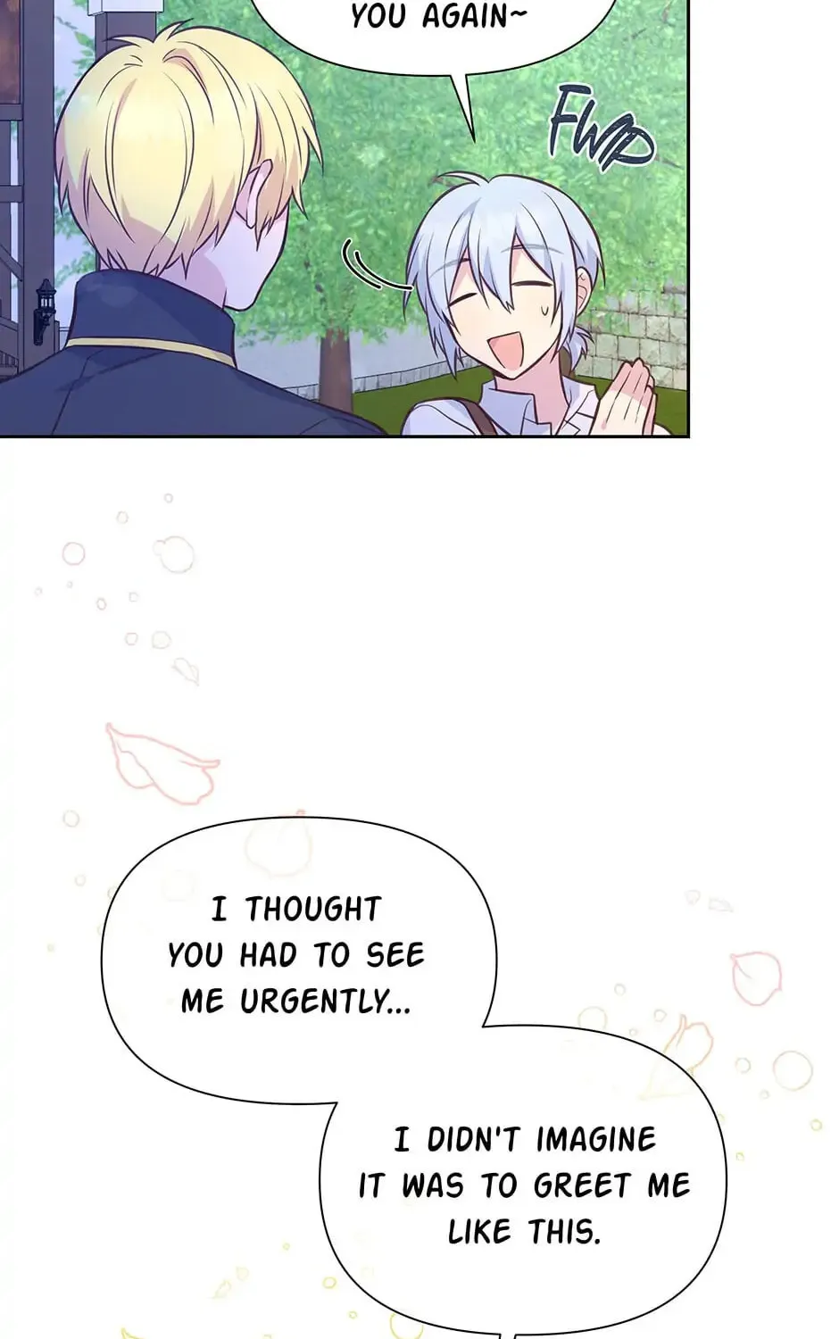 Read Side Characters Deserve Love Too chapter 28 image 33 on Lezhin