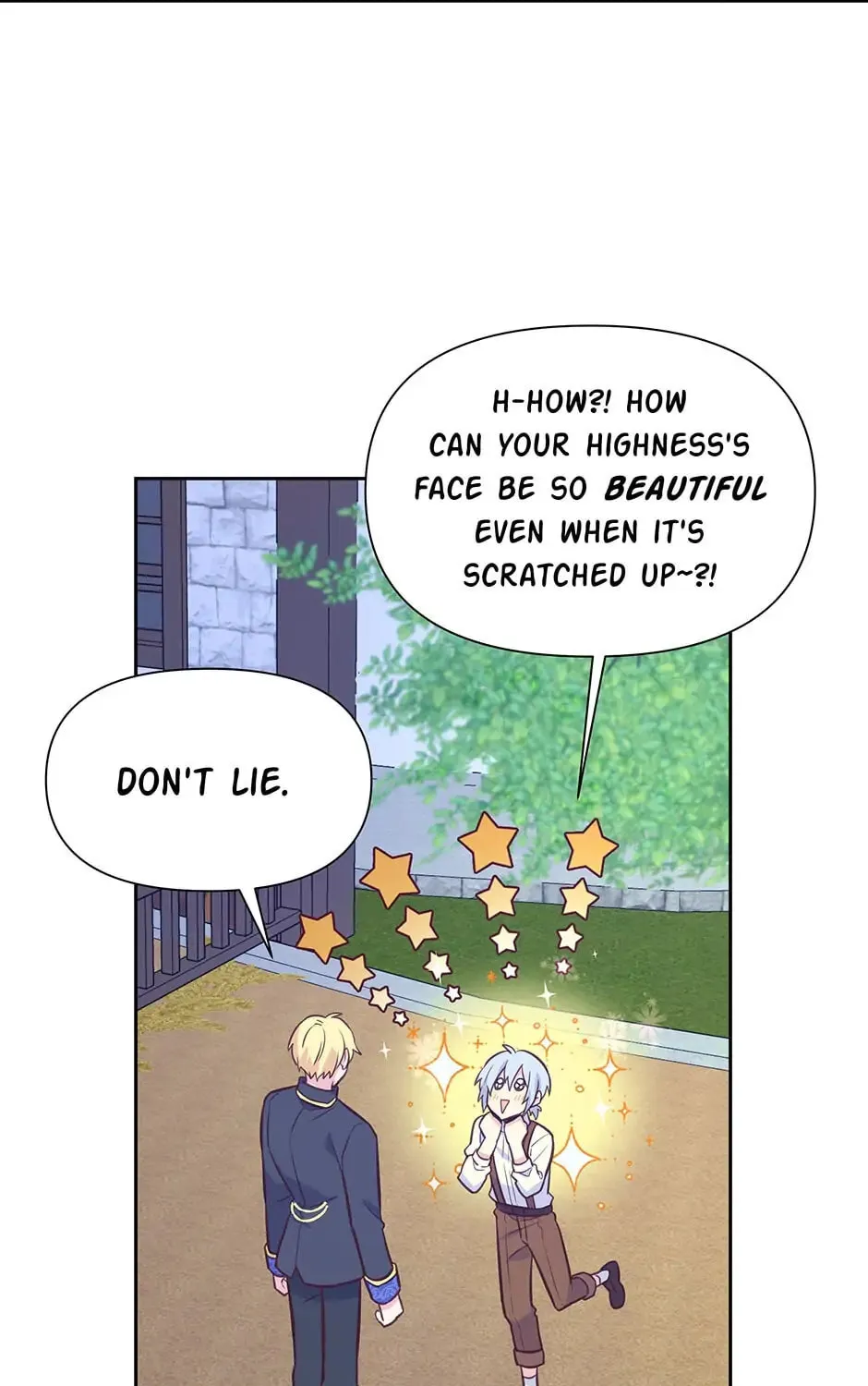 Read Side Characters Deserve Love Too chapter 28 image 36 on Lezhin