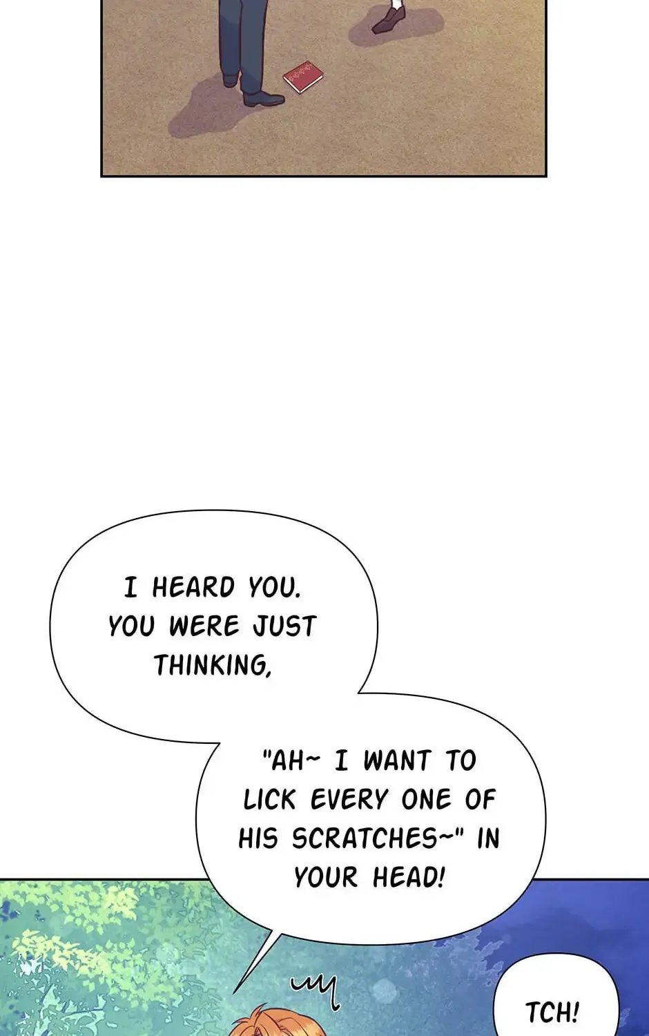 Read Side Characters Deserve Love Too chapter 28 image 37 on Lezhin