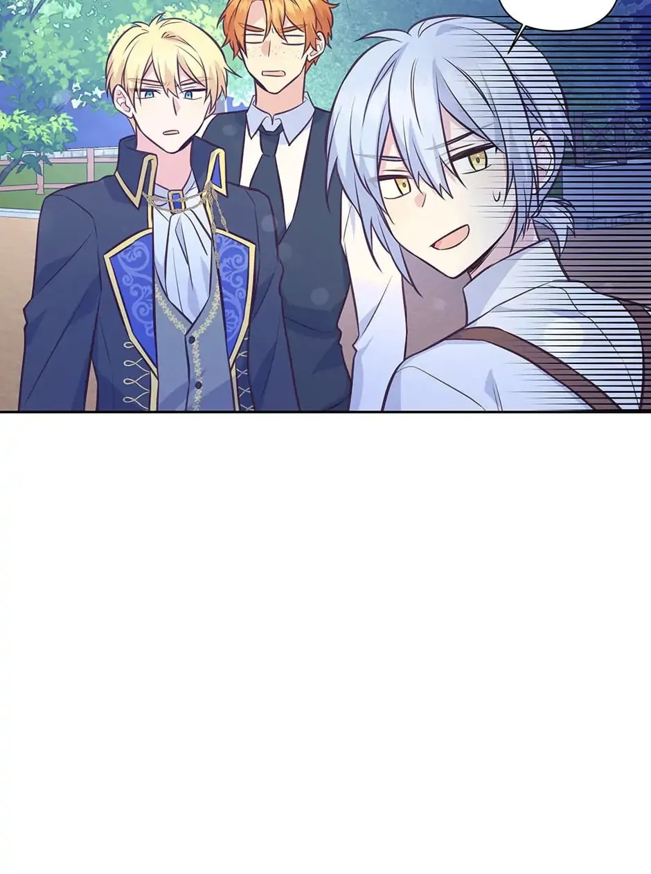 Read Side Characters Deserve Love Too chapter 28 image 38 on Lezhin