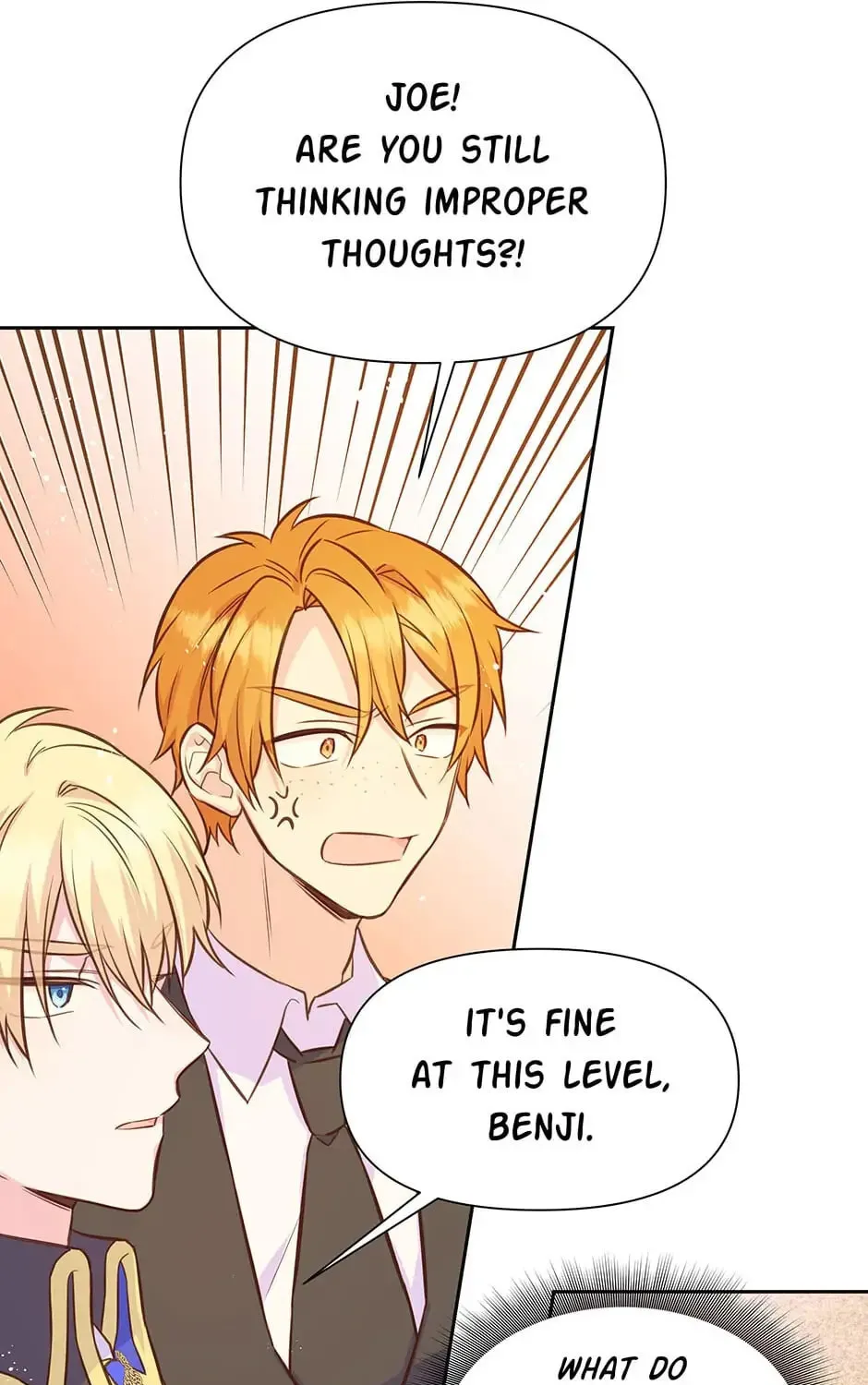 Read Side Characters Deserve Love Too chapter 28 image 39 on Lezhin